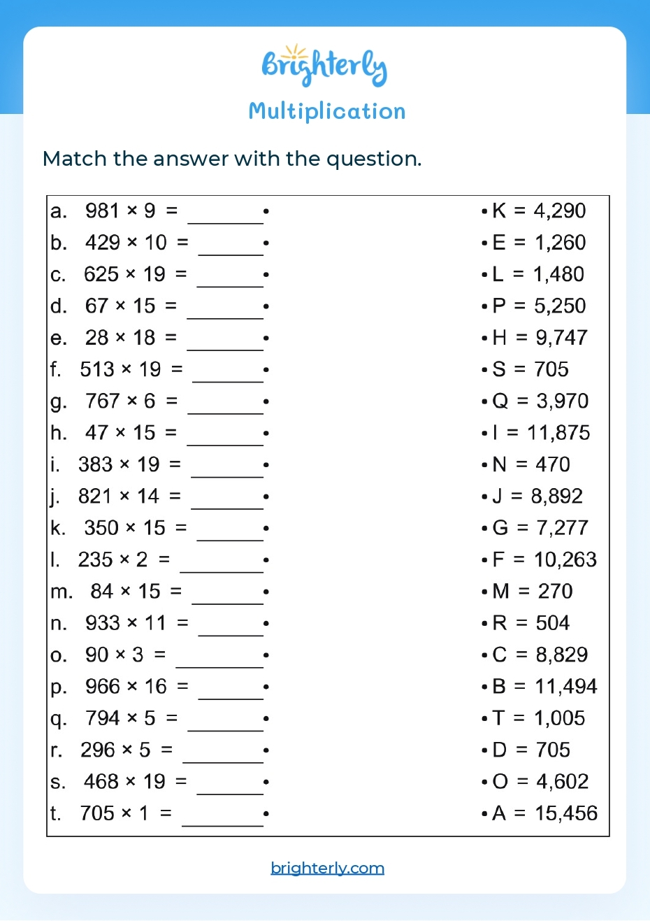 5th Grade Printable Worksheets Printable Worksheets