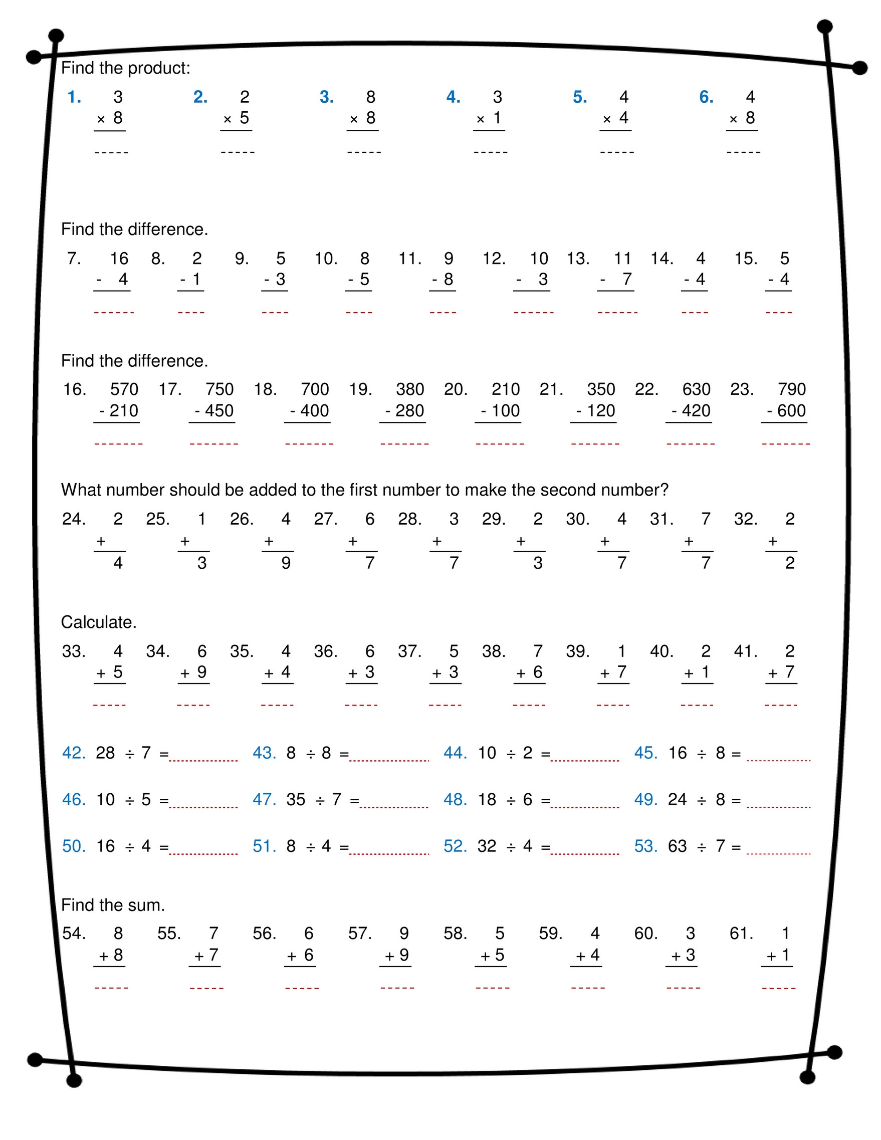addition-multiplication-subtraction-division-worksheets-printable