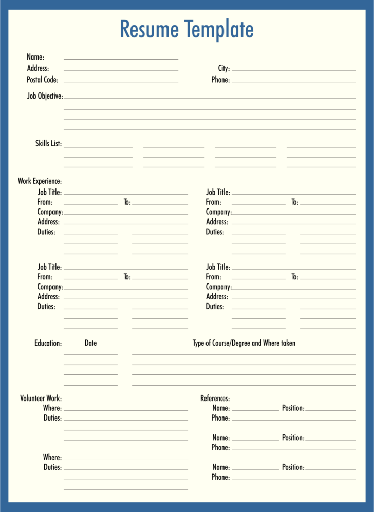 Fill In The Blank Worksheet Template Printable Worksheets Fill In The Blank Worksheet Template Printable Worksheets
