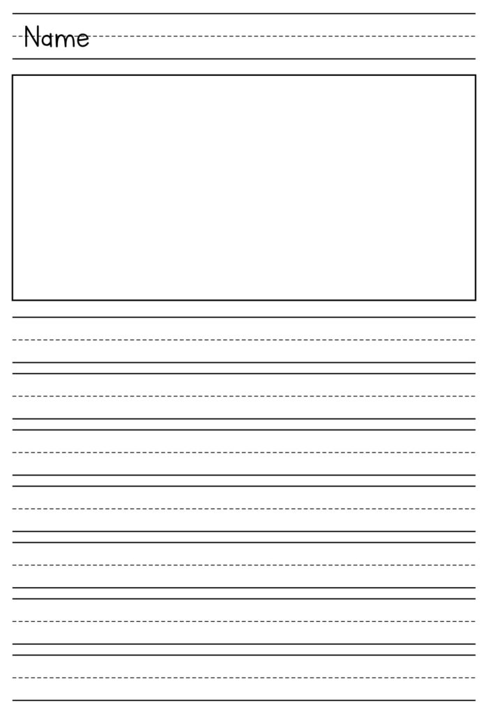 Free Writing Sheets Printable