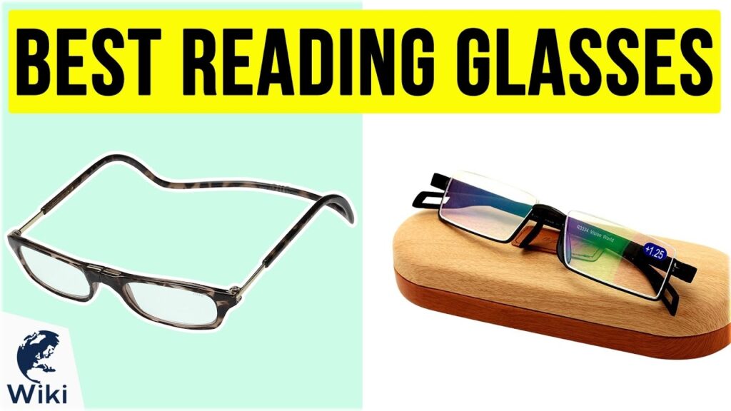 The Best Reading Glasses
