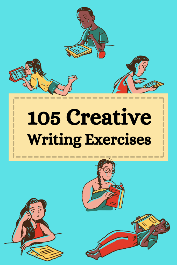 Creative Writing Exercises For Kids