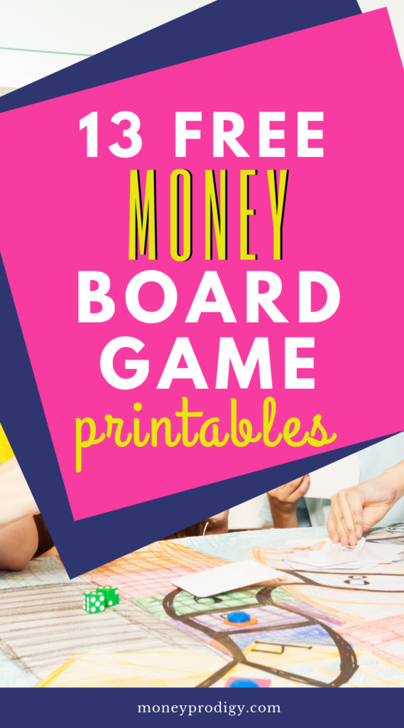 Money Management Games Worksheets Printables