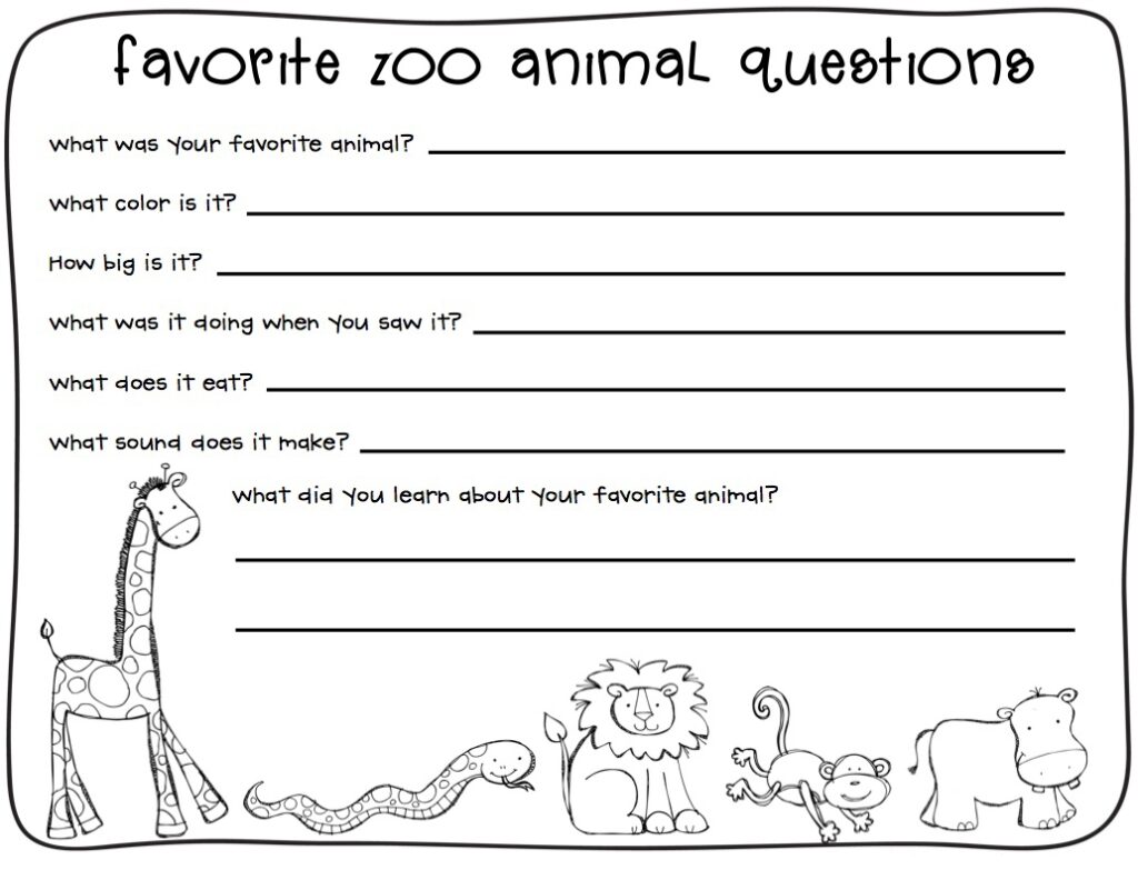 2nd Grade Writing Worksheets Best Coloring Pages For Kids