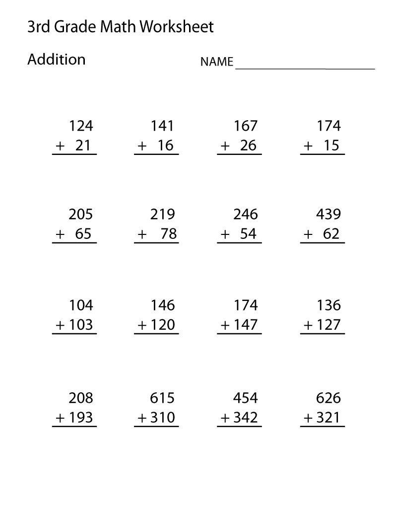 3rd Grade Worksheets 3rd Grade Math Worksheets 2nd Grade Math Worksheets 3rd Grade Math Worksheets Math Practice Worksheets