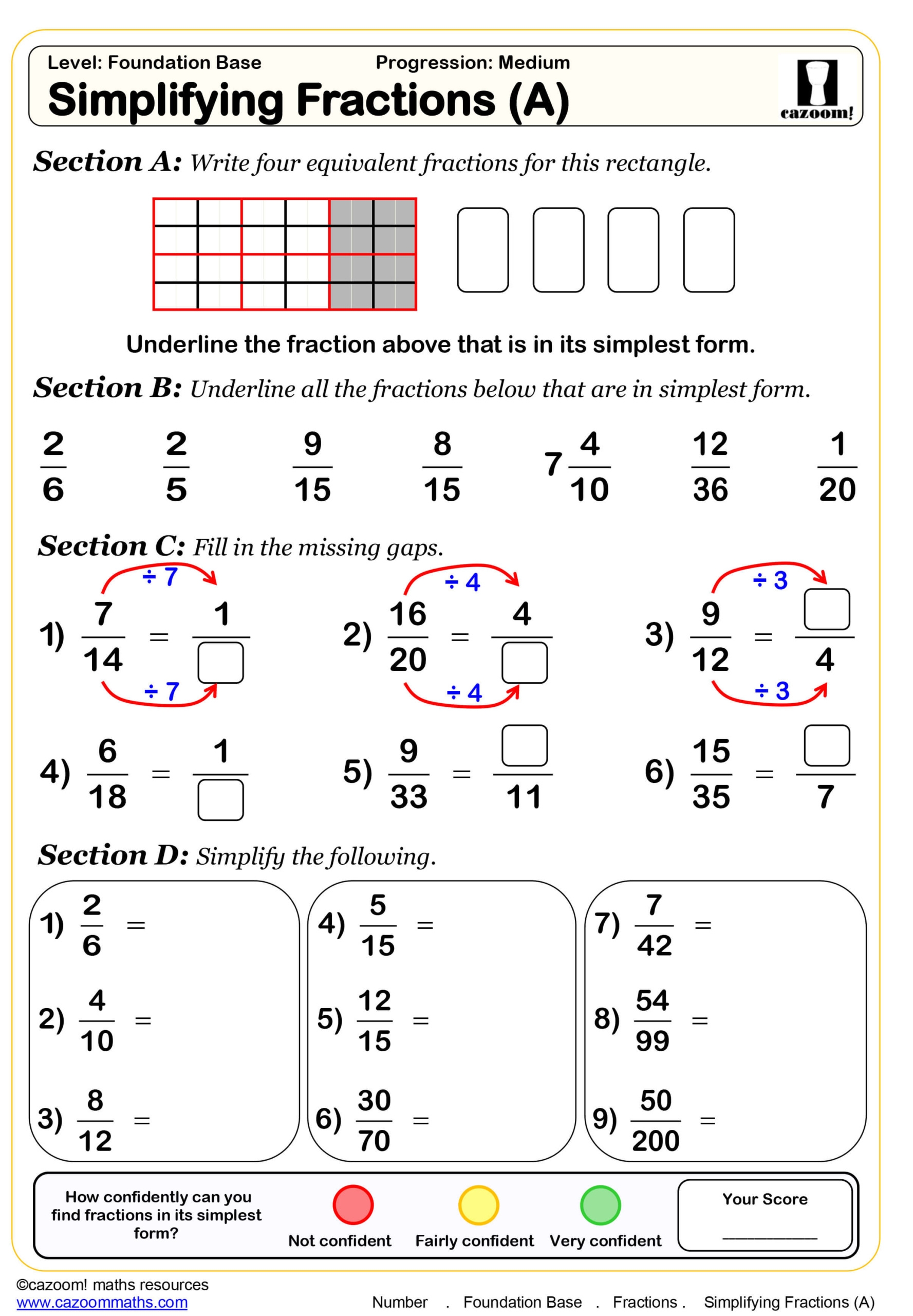 7th Grade Multiplication Worksheets Pdf