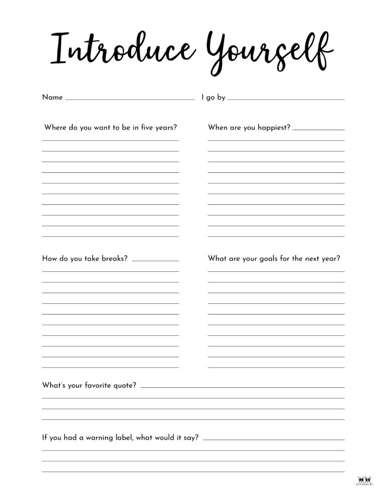 Free Printable Worksheets For Adults