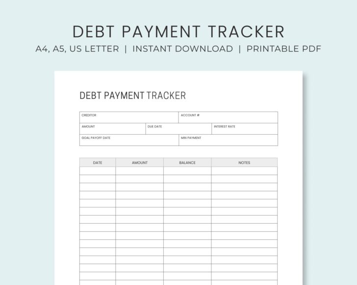 Debt Payoff Plan Worksheet Printable Worksheets 3200