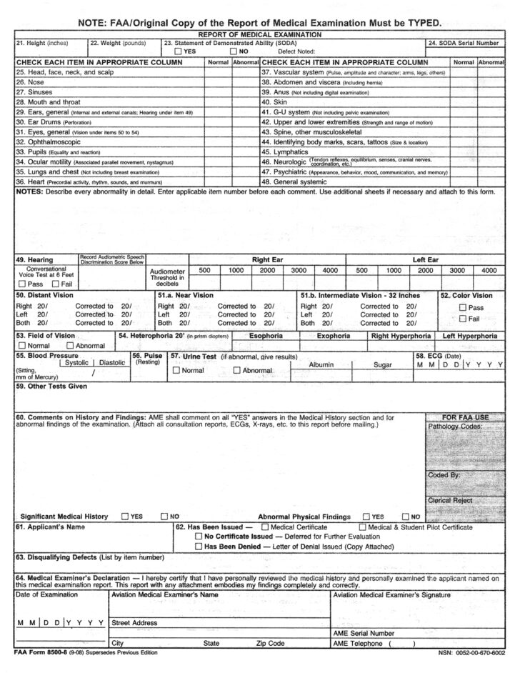 Faa Medical Certification Airman Medical Application Pilot Medical Solutions Leftseat 728x942 