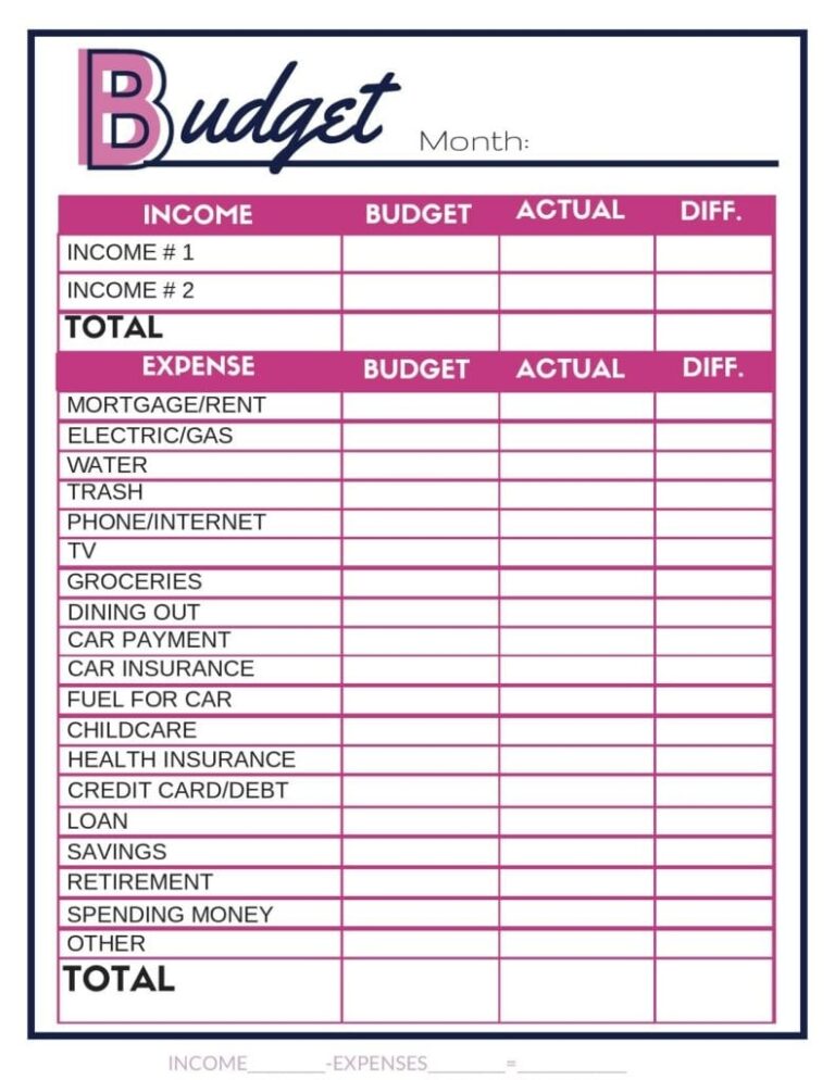 single-mom-budget-worksheet-printable-worksheets