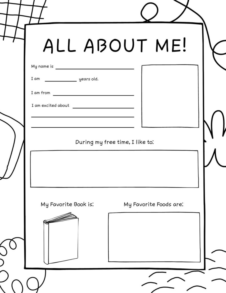 Free Custom Printable Worksheet Templates For Teachers Canva