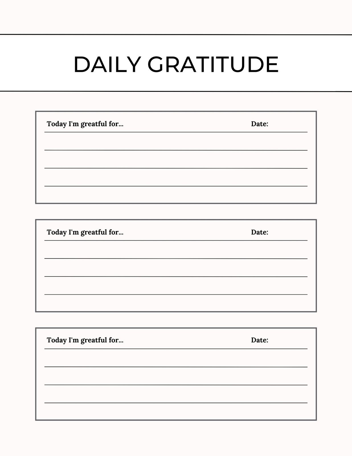 Free Editable And Printable Journal Templates Canva