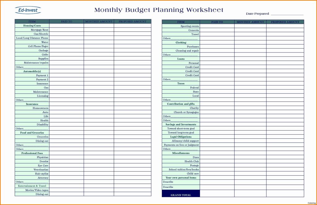 Free Retirement Planning Spreadsheet What Is A Free Retirement Planning Spreadsheet Budget Planner Worksheet Business Plan Template Free Budgeting Worksheets