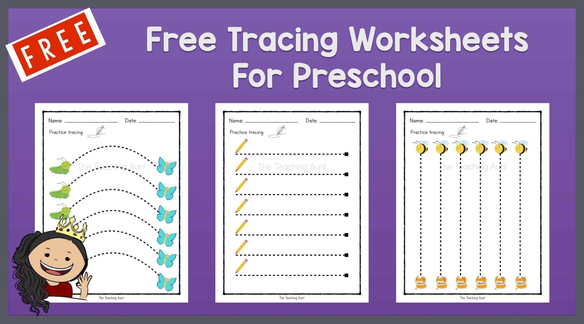 Free Learning To Write Worksheets - Printable Worksheets