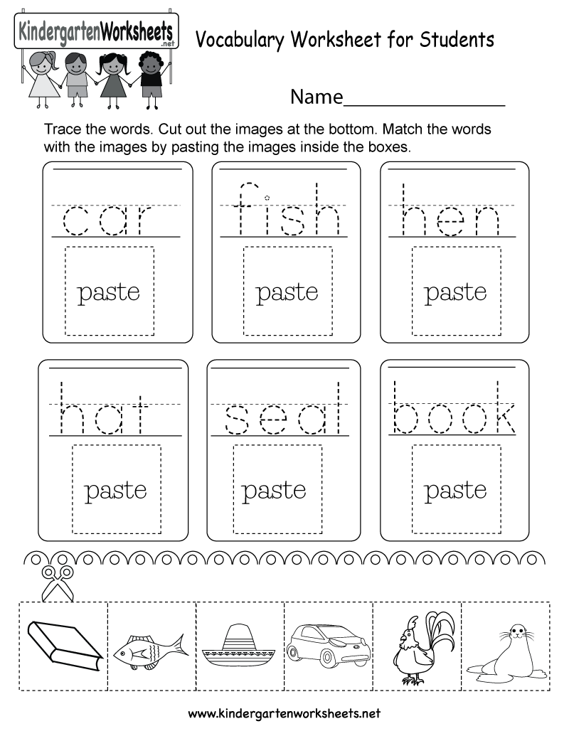 Free Worksheet For Students Printable Worksheets