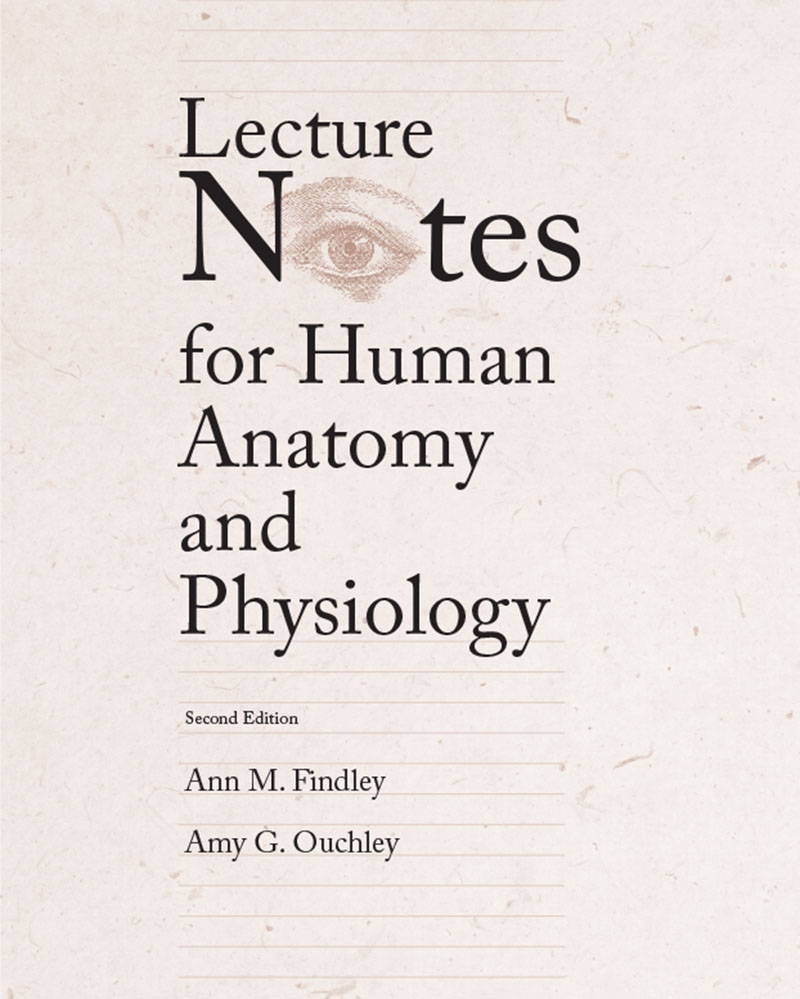 Lecture Notes For Human Anatomy And Physiology Higher Education