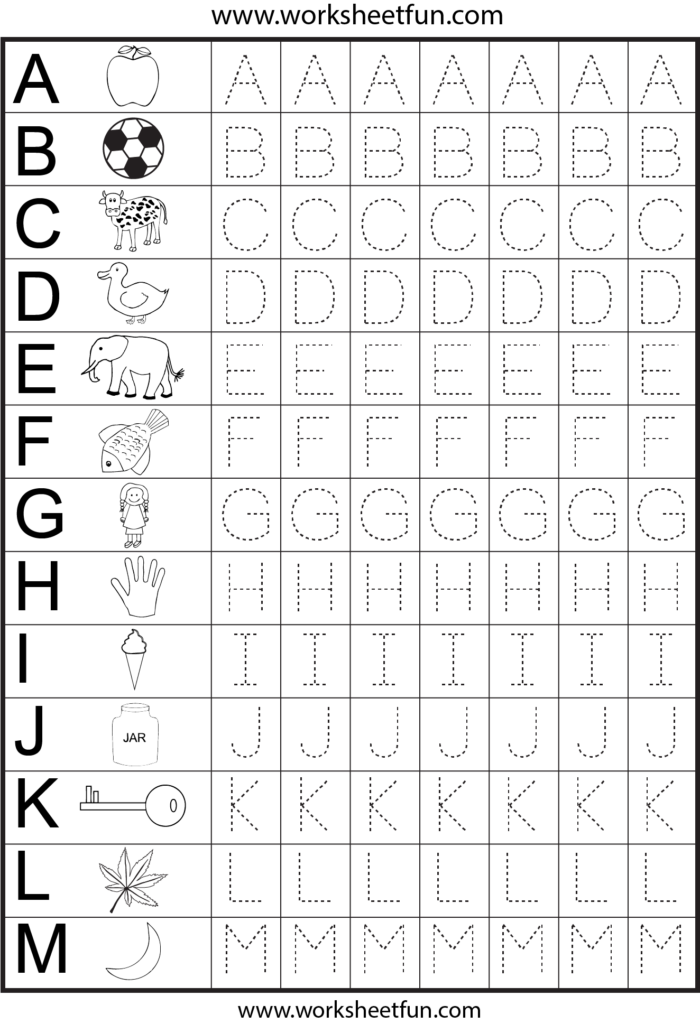 Letter Tracing 2 Worksheets FREE Printable Worksheets Printable Preschool Worksheets Kindergarten Worksheets Alphabet Worksheets Kindergarten