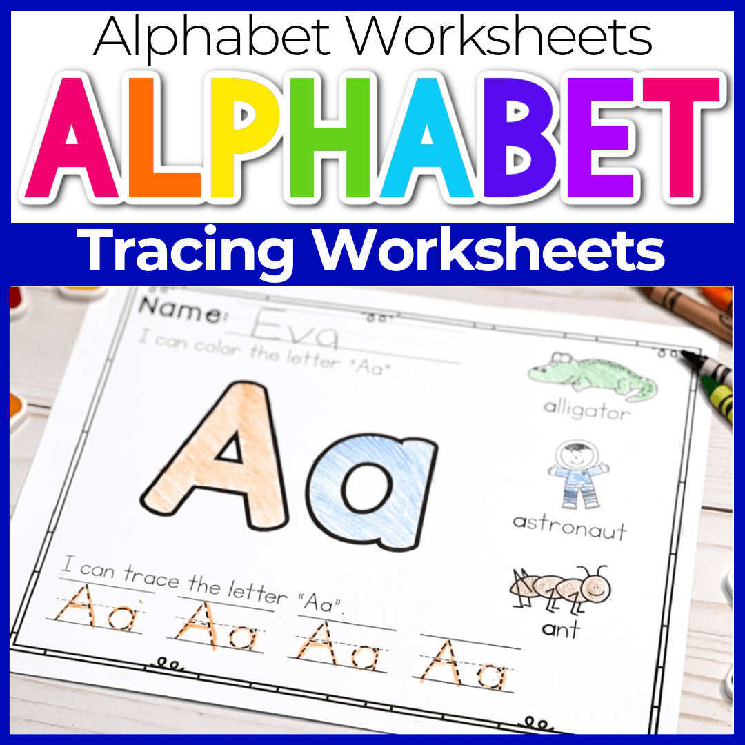 Free A Z Printable Worksheets