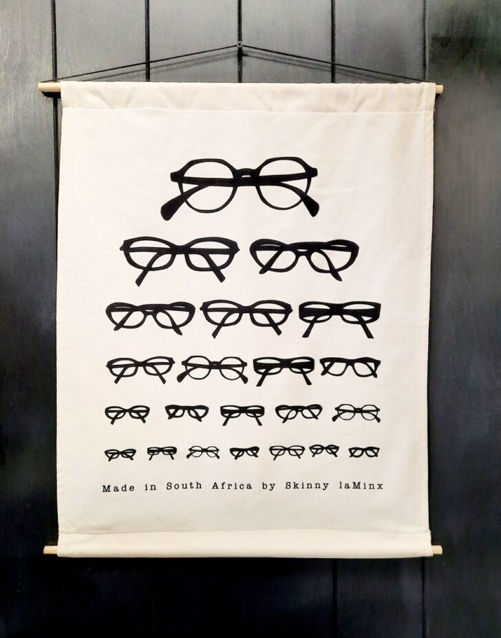 Make Your Own Eye Chart - Printable Worksheets