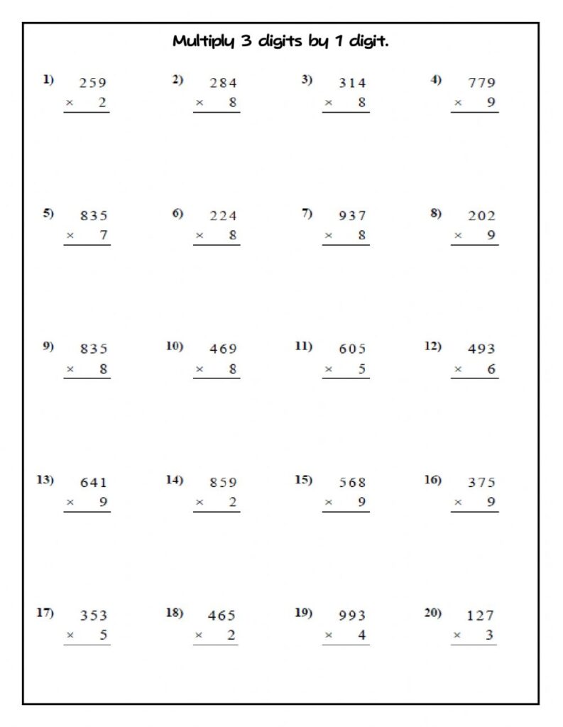 3-digit-multiplication-by-1-digit-worksheets-printable-worksheets