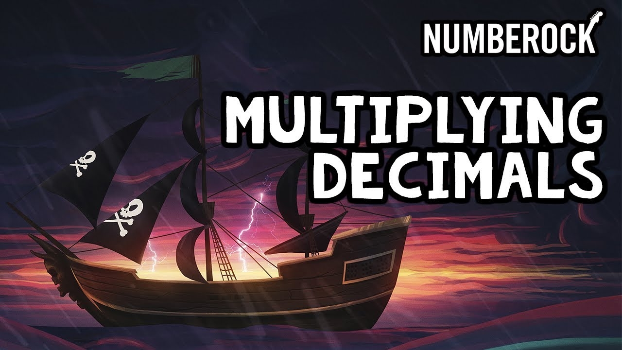 Multiplying Decimals 5th Grade Videos