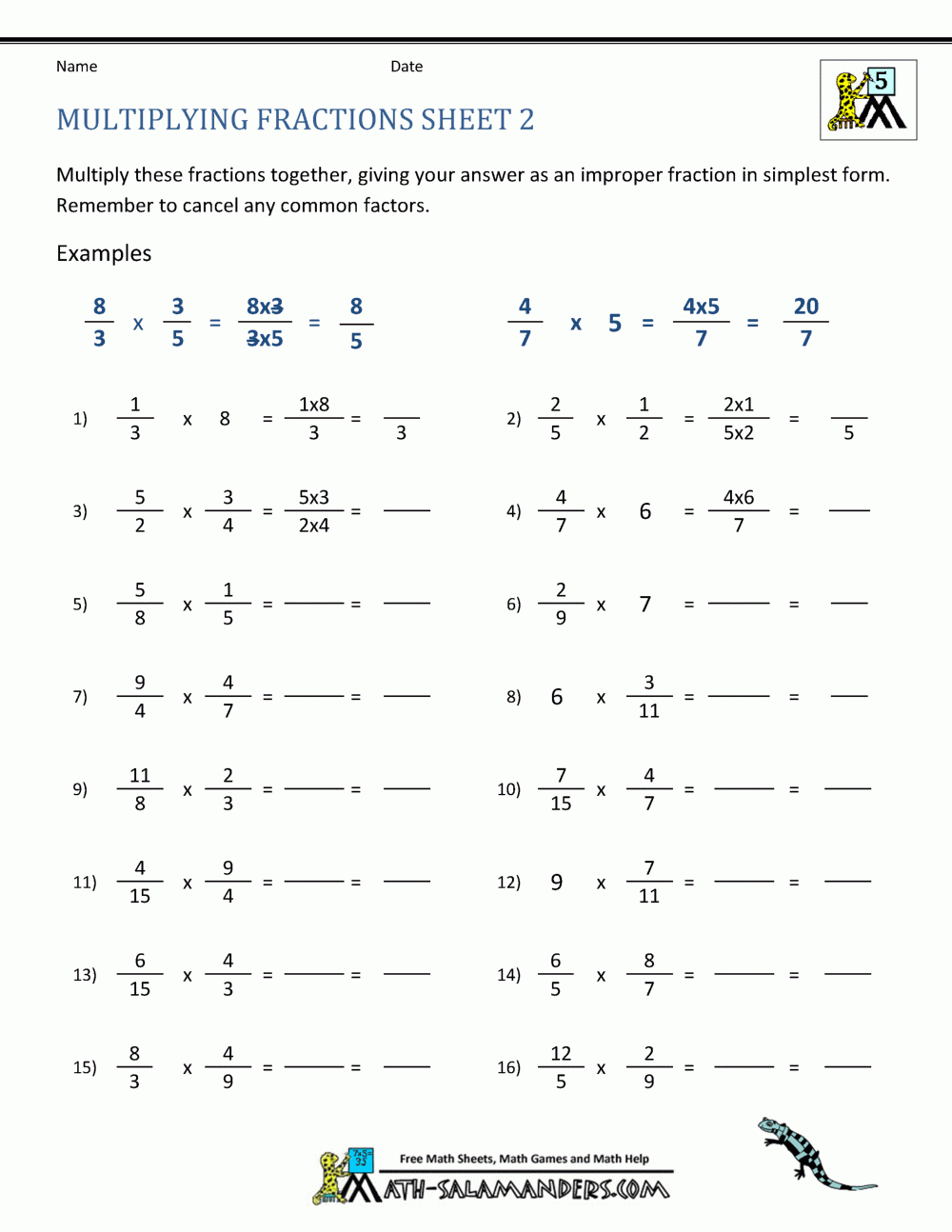Multiplication As Scaling Worksheets Pdf - Printable Worksheets