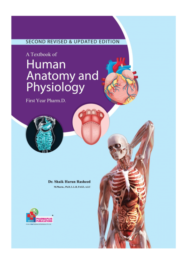 PDF A Text Book Of Human Anatomy Physiology For Pharm D I Year