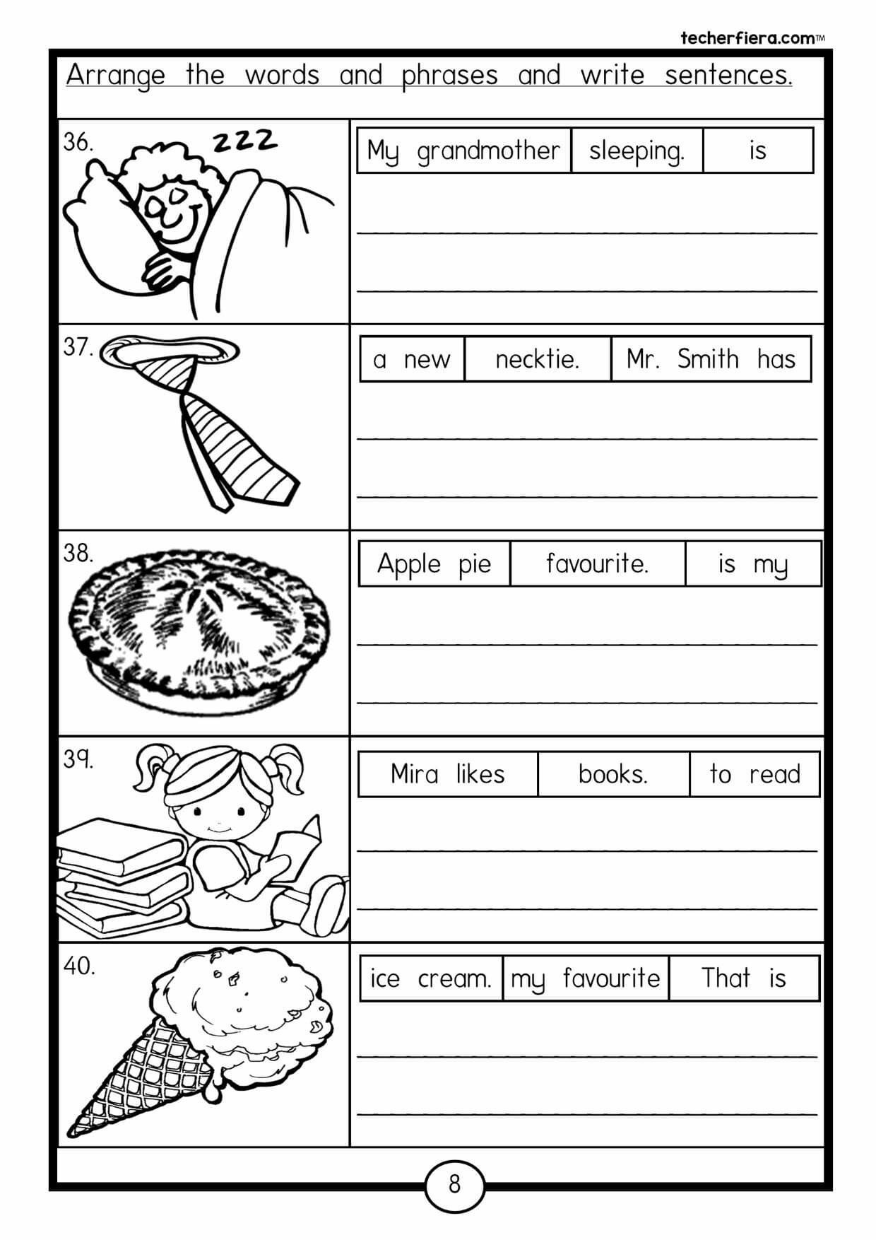 Pin By Kritsana Chuelai On Writing Sentences Worksheets Kindergarten Writing Compound Words Worksheets