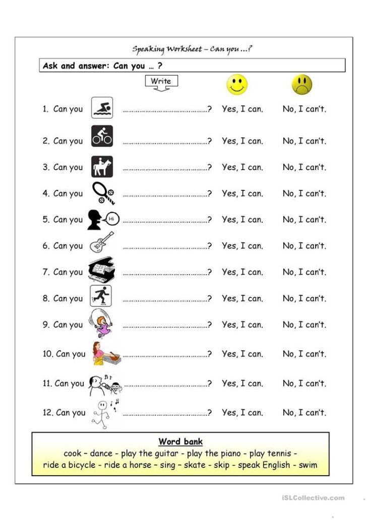 Esl printable worksheets for beginners printable worksheets