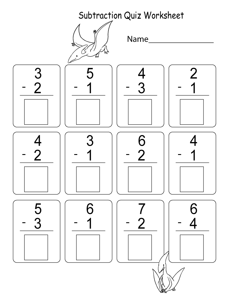 Free Printable Math Subtraction Worksheets For Kindergarten Kindergarten Subtraction Worksheets Kindergarten Math Worksheets Addition Kindergarten Worksheets