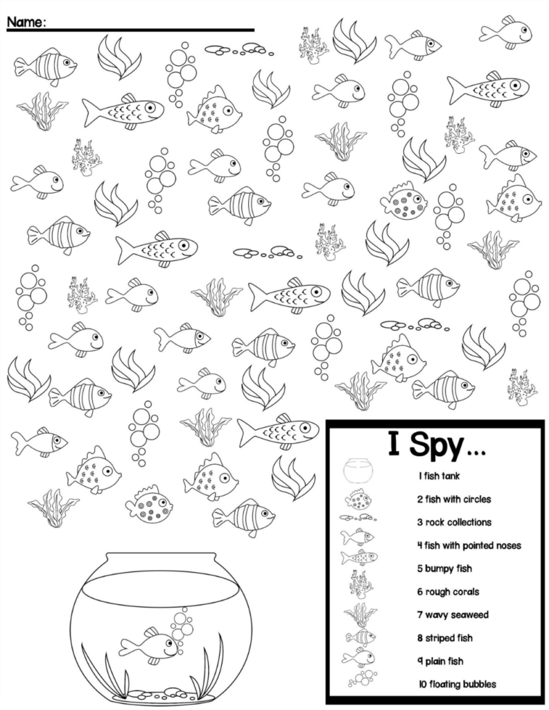 Free Printable Activity Sheets Printable Worksheets