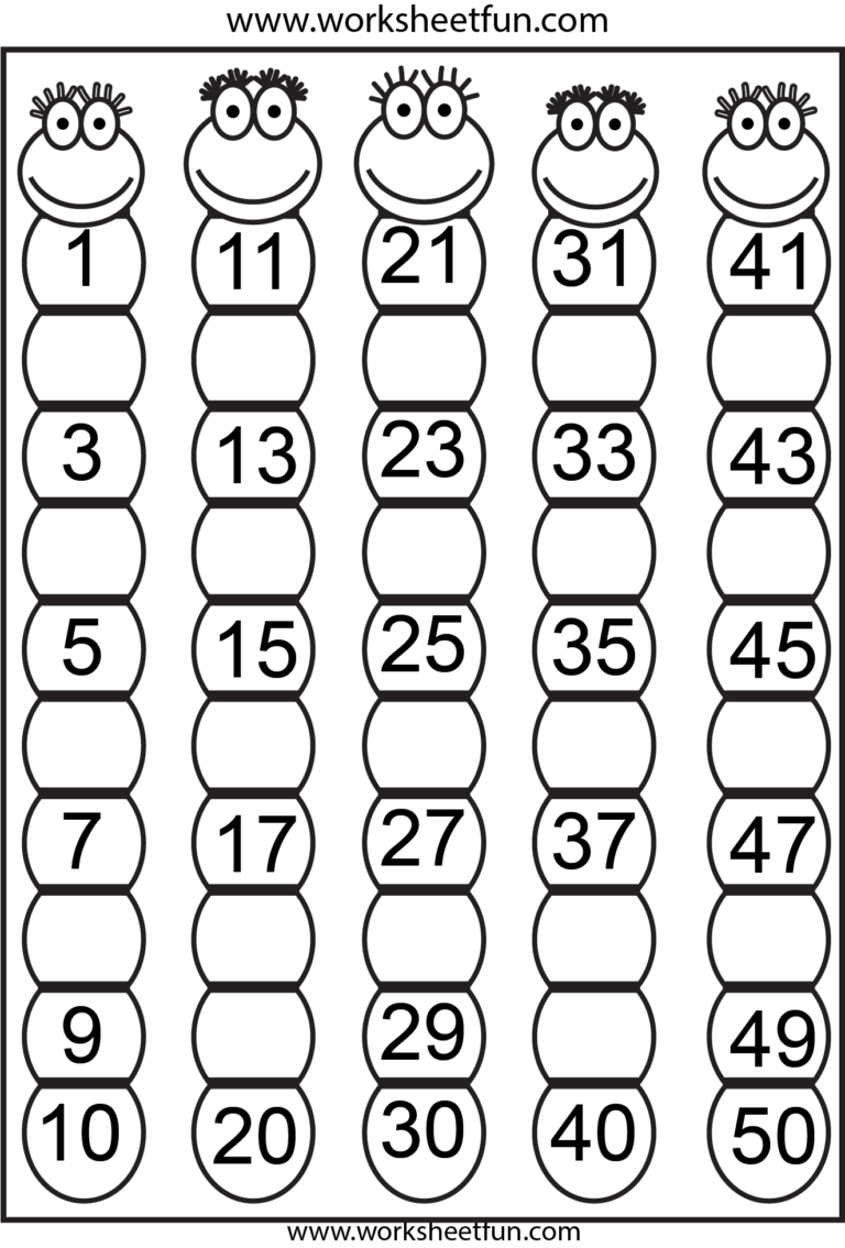 Printable worksheets for kids free printable worksheets