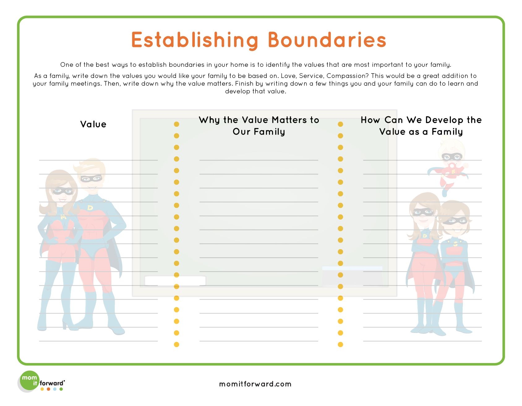 Healthy Boundaries Worksheet Healthy Boundaries Worksheets Boundaries Worksheet Healthy Boundaries Activity