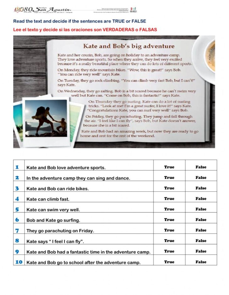 Reading Comprehension Worksheets 6th Grade Multiple Choice Printable Reading Comprehension Worksheets 6th Grade Multiple Choice Printable