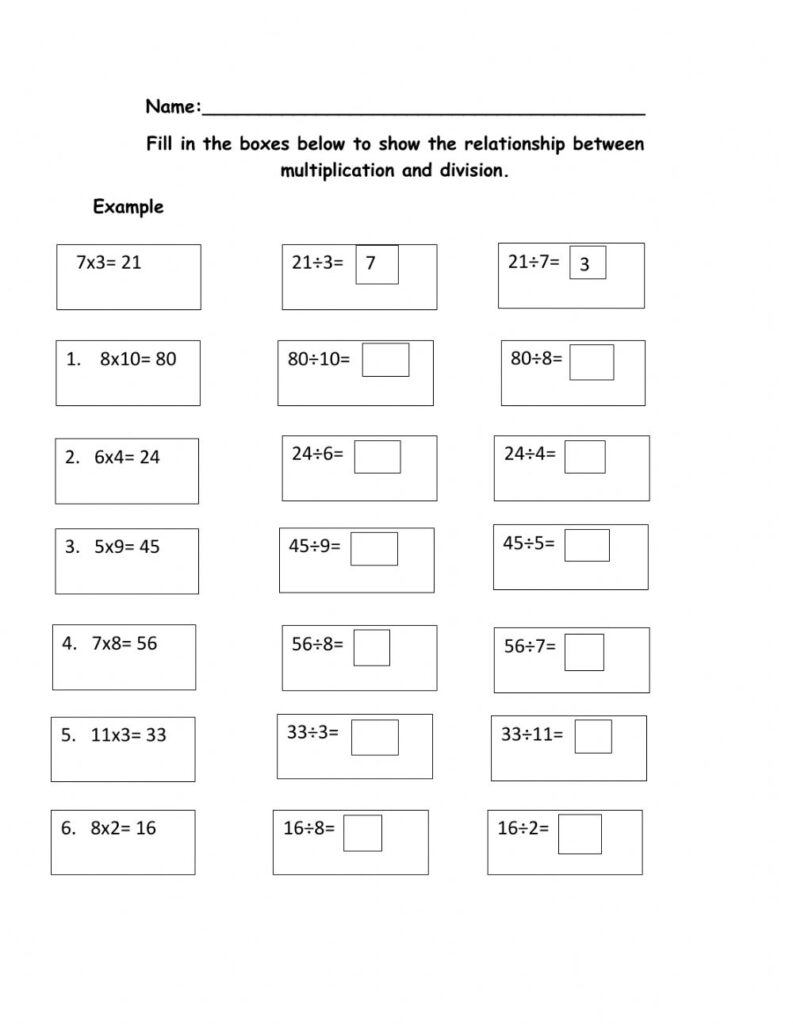 relationship-between-multiplication-and-division-worksheets-printable-worksheets