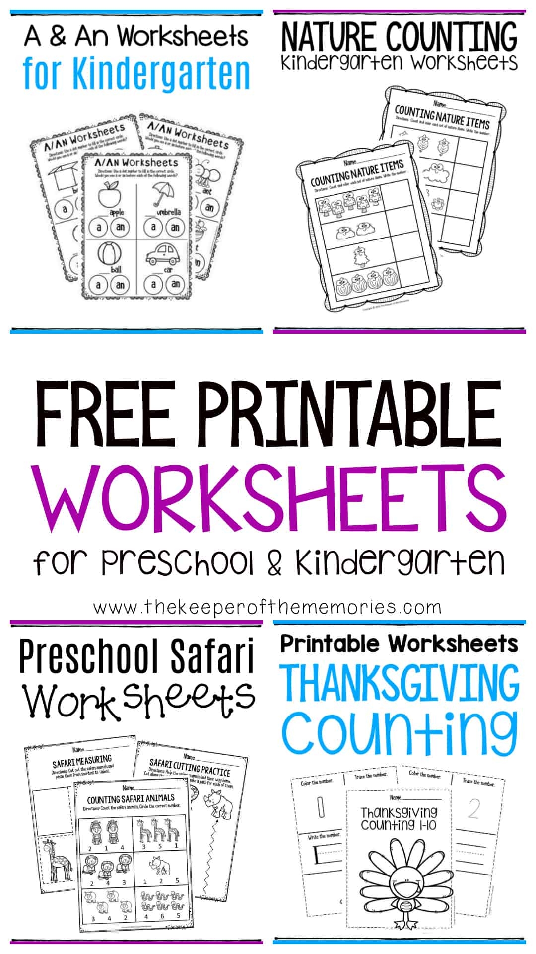 Printable Worksheets For Free
