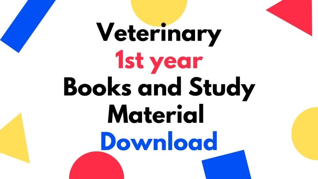 Veterinary Anatomy Books Free Download