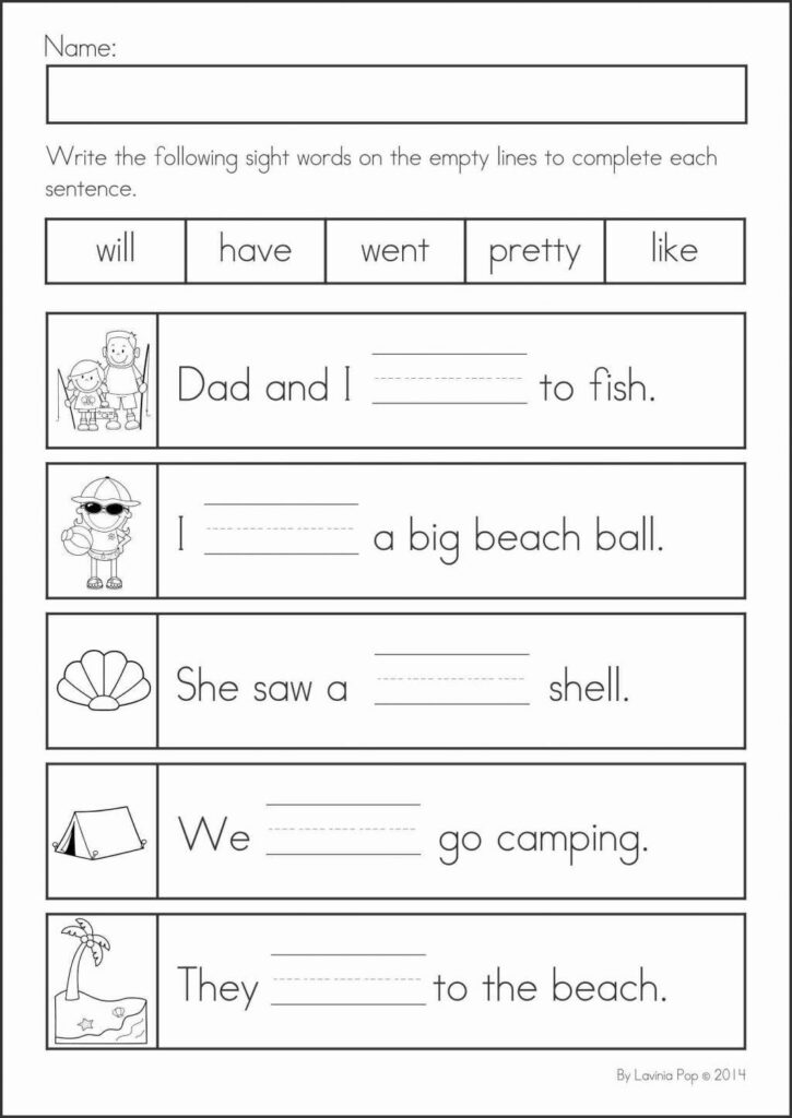 Worksheets For Kindergarten Writing Worksheet For Kindergarten Writing Sentences Kindergarten Writing Sentences Worksheets Writing Worksheets Kindergarten
