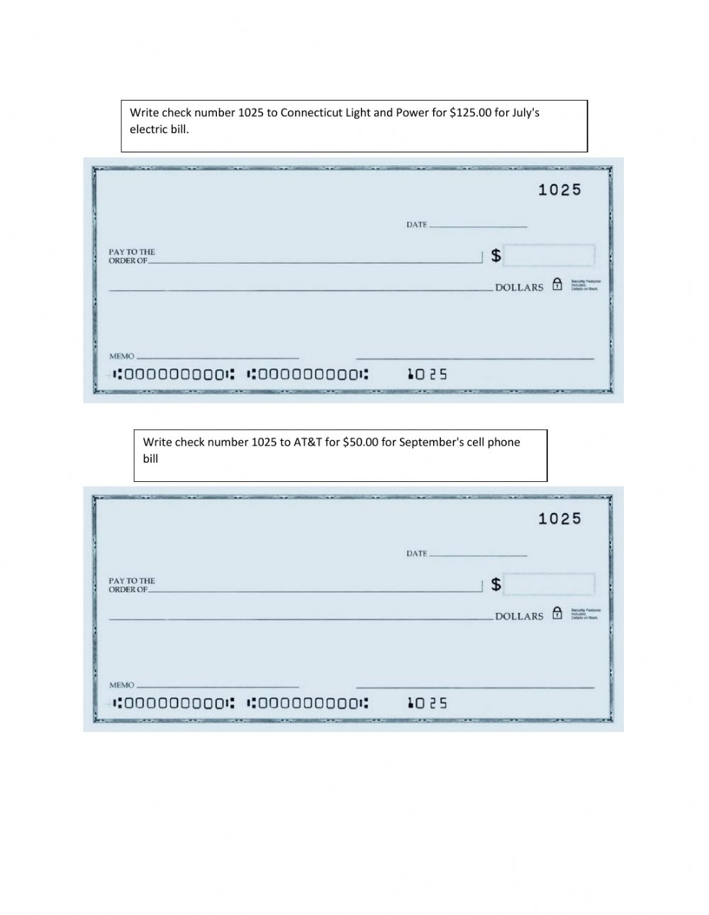 Check Writing Worksheets Pdf Printable Worksheets