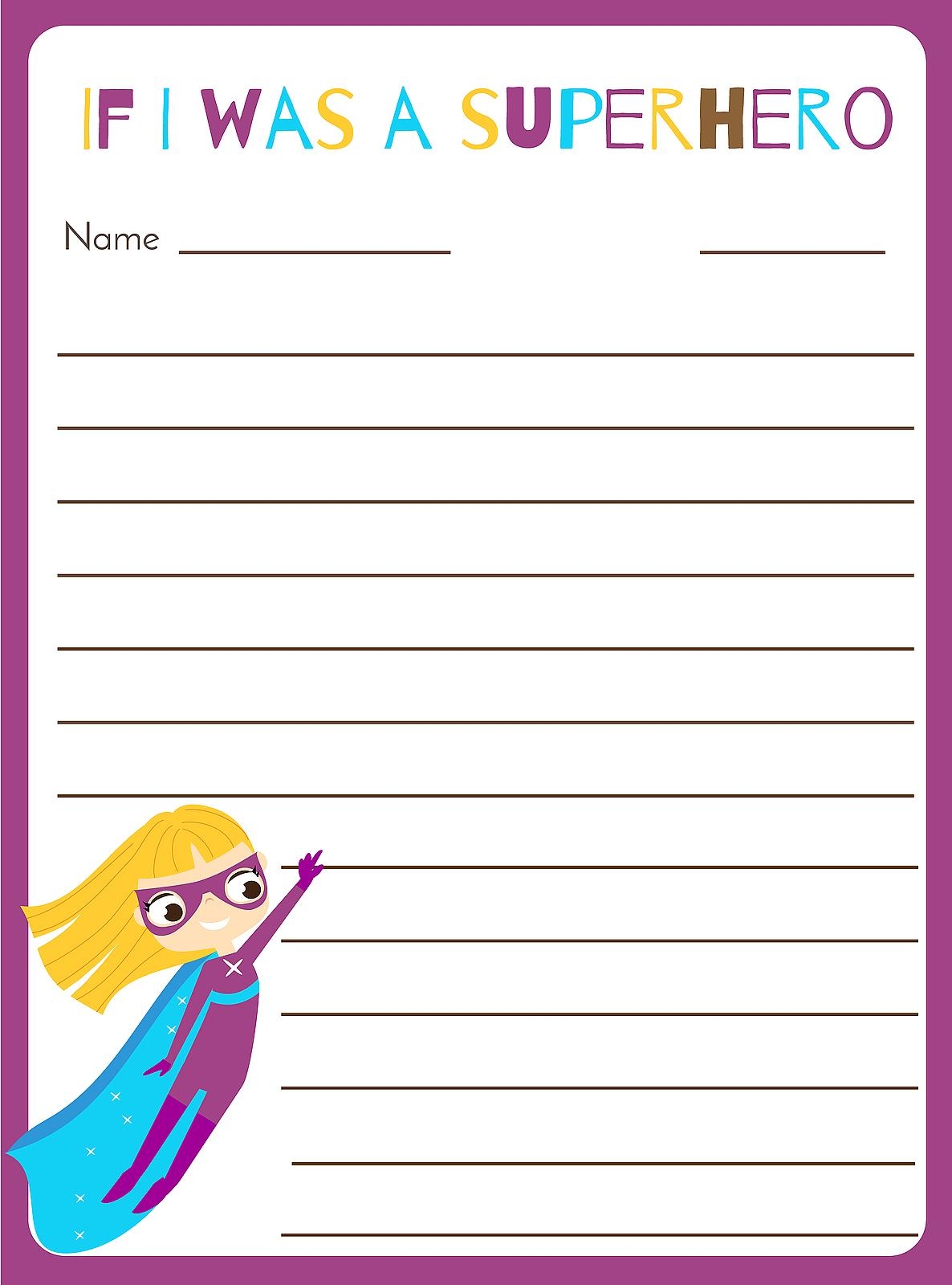 Writing Prompts For Kids 12 Fun Blank Printable Writing Prompts To Encourage Kids To Write A Story Printables 30Seconds Mom