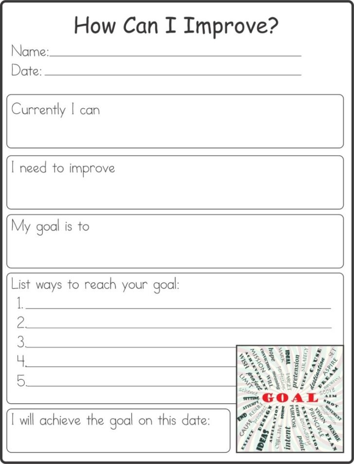Printable Worksheets To Improve Memory - Printable Worksheets